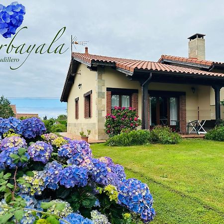 Apartamentos Rurales La Carbayala Oviñana Eksteriør bilde