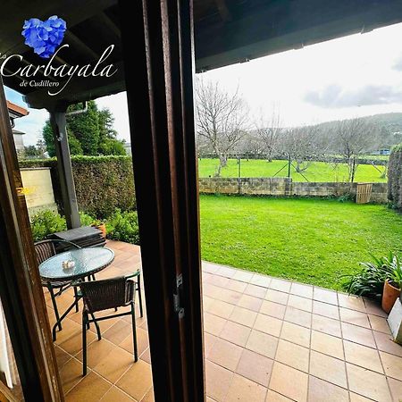 Apartamentos Rurales La Carbayala Oviñana Eksteriør bilde