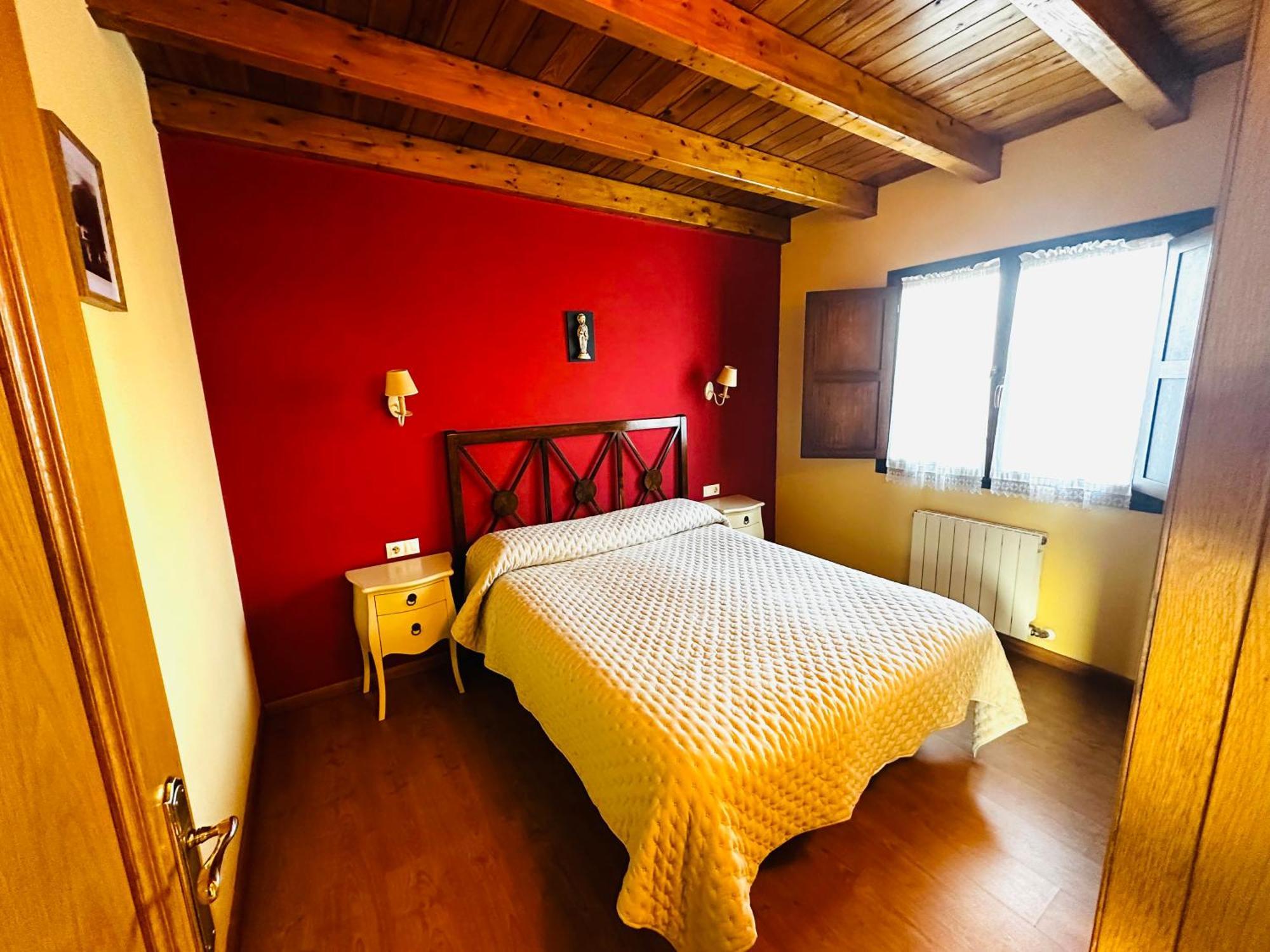 Apartamentos Rurales La Carbayala Oviñana Eksteriør bilde