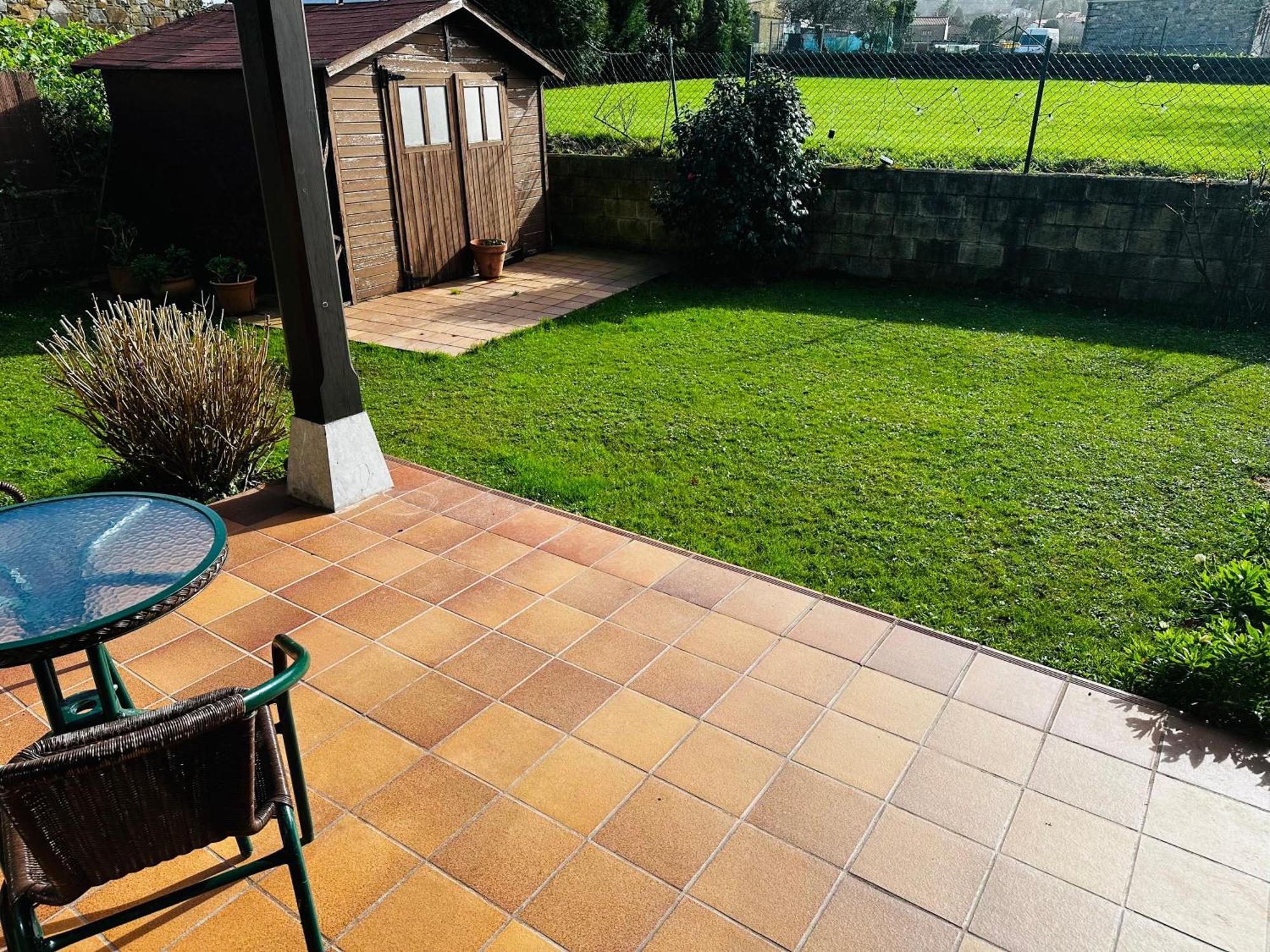 Apartamentos Rurales La Carbayala Oviñana Eksteriør bilde