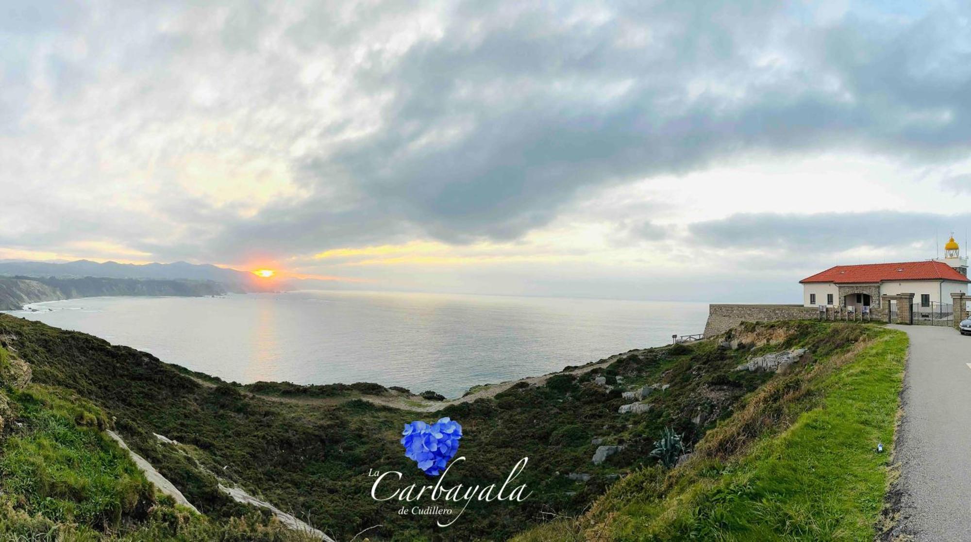 Apartamentos Rurales La Carbayala Oviñana Eksteriør bilde